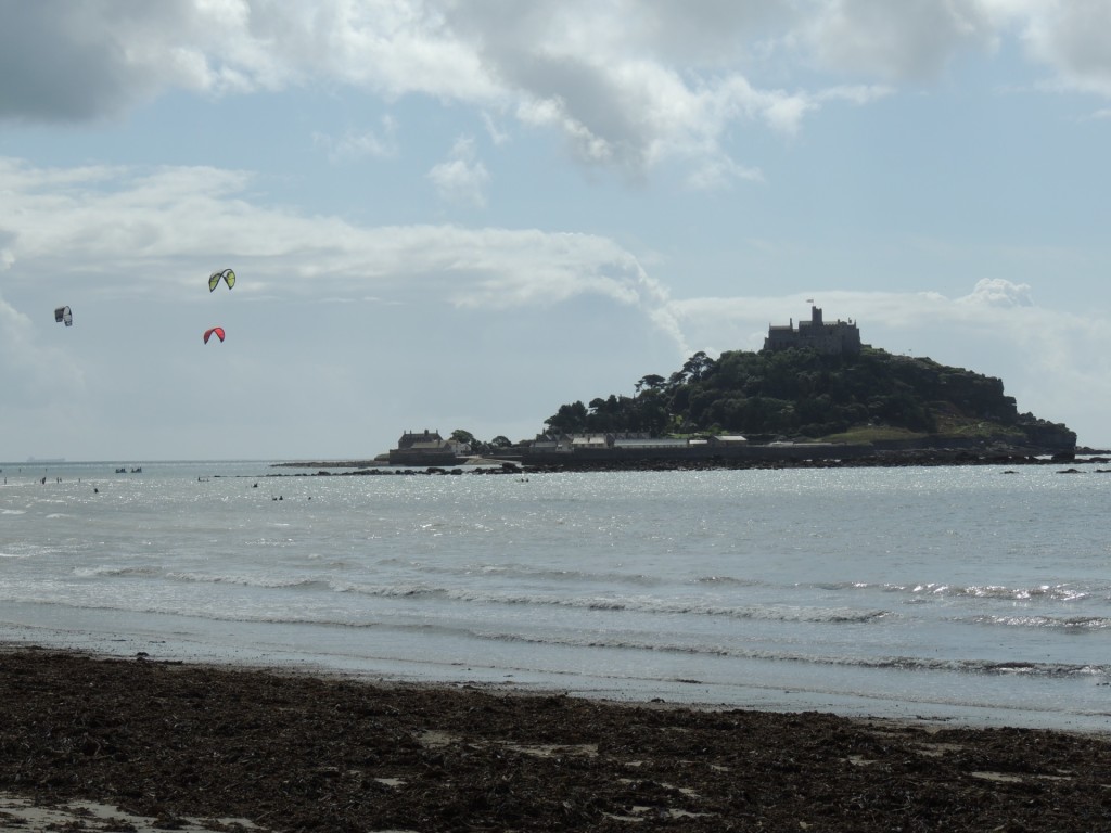 St Michaels Mount