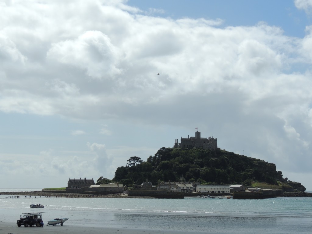 St Michaels Mount View