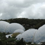 Eden Project Domes