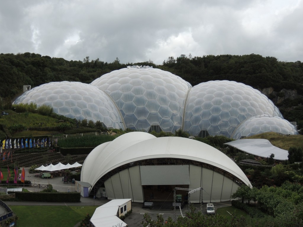 The Eden Project