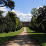 Montacute House Long Drive