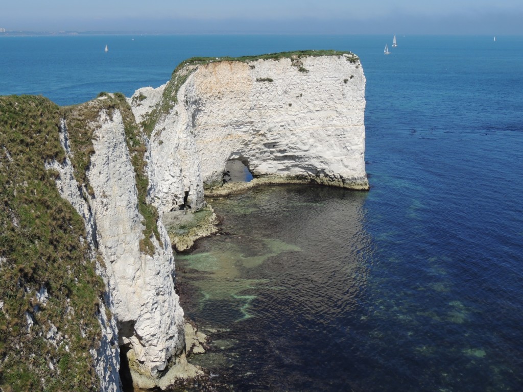 Old Harry Rocks