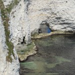 Old Harry Rocks Hole