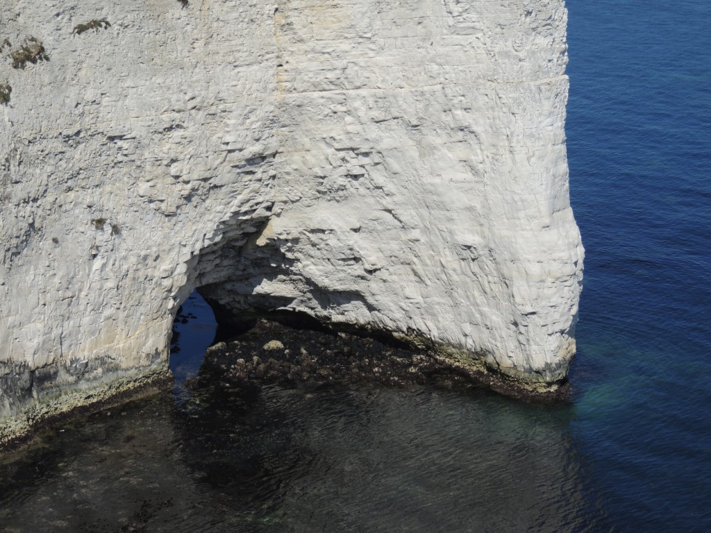 Old Harry Rocks Passageway