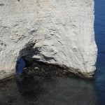 Old Harry Rocks Passageway