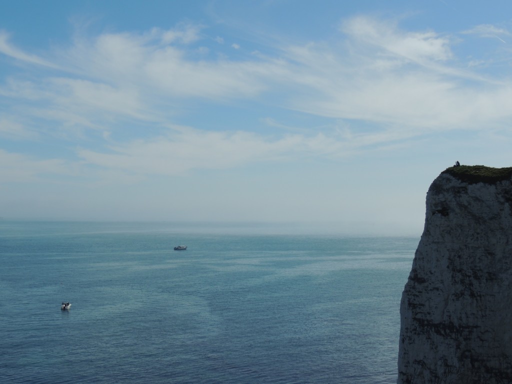 Old Harry Rocks Seaview