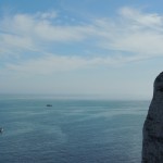 Old Harry Rocks Seaview