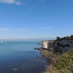 Old Harry Rocks View